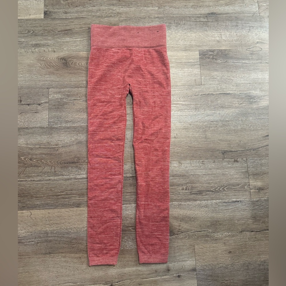 One 5 One fleece linned leggings